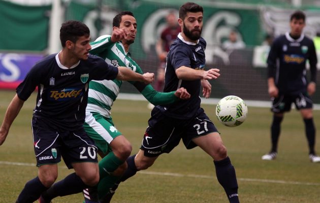 Σε κρίση ο Παναθηναϊκός: Δεν νίκησε ούτε τον Λεβαδειακό στο «Απόστολος Νικολαϊδης»