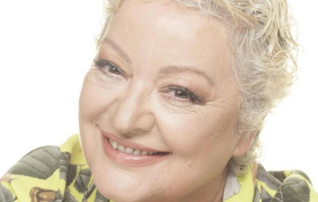 Με διάσειση στο ΚΑΤ η Τάνια Τσανακλίδου – Που τραυματίστηκε  (φωτο)