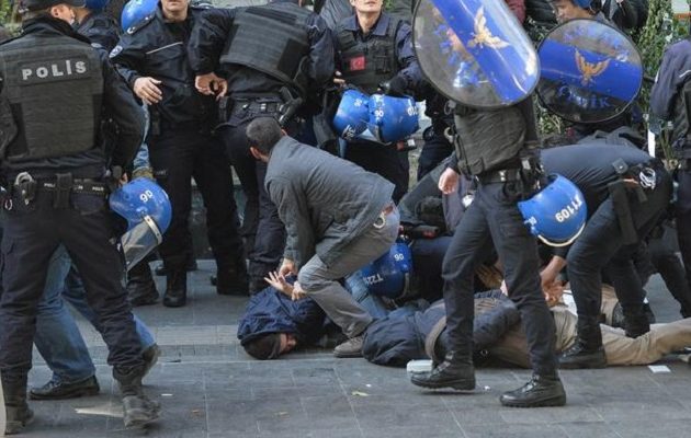 Γερμανοί δικηγόροι κατά Ερντογάν: Δεν υπάρχει κράτος δικαίου στην Τουρκία