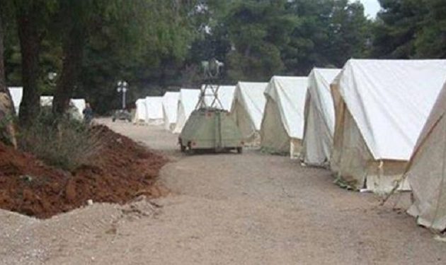 Νεκρό βρέφος 2 ετών στον καταυλισμό της Ριτσώνας – Ανακρίνονται οι γονείς