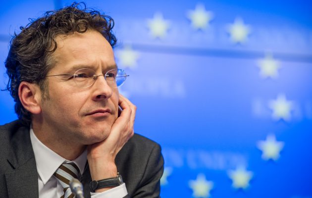 Αβέβαιο το μέλλον του Ντάισελμπλουμ στην προεδρία του Eurogroup – Δείτε γιατί