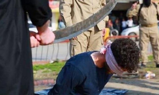 Άγνωστοι μαχαίρωσαν μέχρι θανάτου τον δήμιο αποκεφαλιστή του ISIS στη Μοσούλη