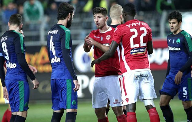 Ο Πλατανιάς χόρεψε πεντοζάλη τον Παναθηναϊκό στα Χανιά (1-0)