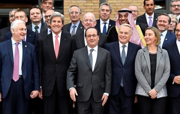 Διάσκεψη για το Μεσανατολικό: Όχι στις μονομερείς ενέργειες Ισραήλ και Παλαιστινίων