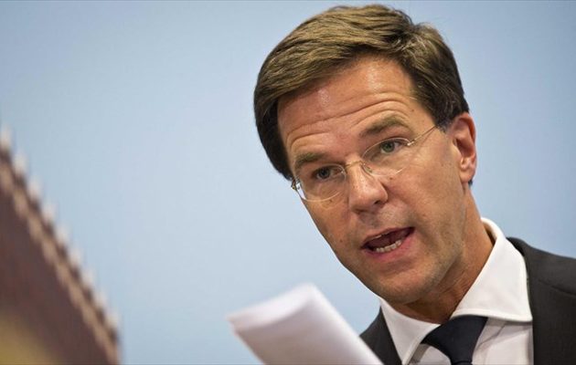 Ολλανδία: Ο Ρούτε ανακοίνωσε μέτρα μετά την έξαρση κρουσμάτων