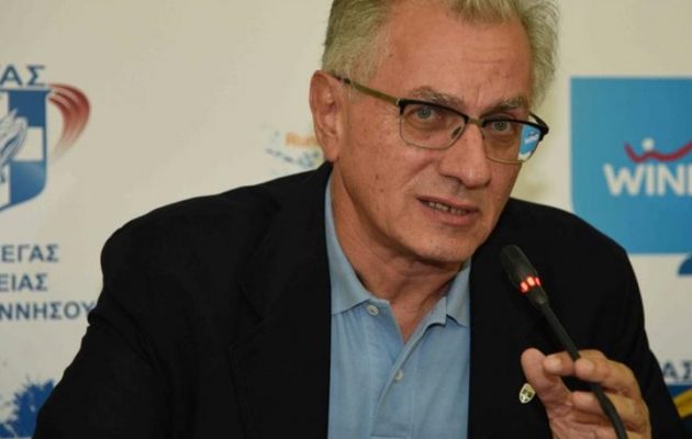 Αυτοκτόνησε ο Γιάννης Σταματόπουλος – Αντιπρόεδρος του ΣΕΓΑΣ