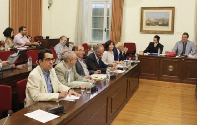 ΣΥΡΙΖΑ: Αποκαλύφθηκαν οι πολιτικές ευθύνες της Ν.Δ. για συγκρότηση του αμαρτωλού τριγώνου της διαπλοκής