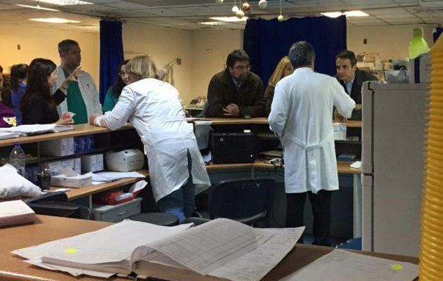 ΣΥΡΙΖΑ: Μνημείο θράσους και υποκρισίας οι δηλώσεις Μητσοτάκη για τη δημόσια υγείας