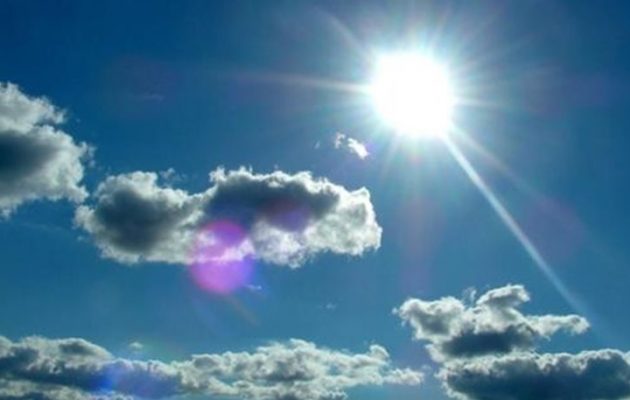 Καλός ο καιρός την Κυριακή – Βγαίνει ο ήλιος