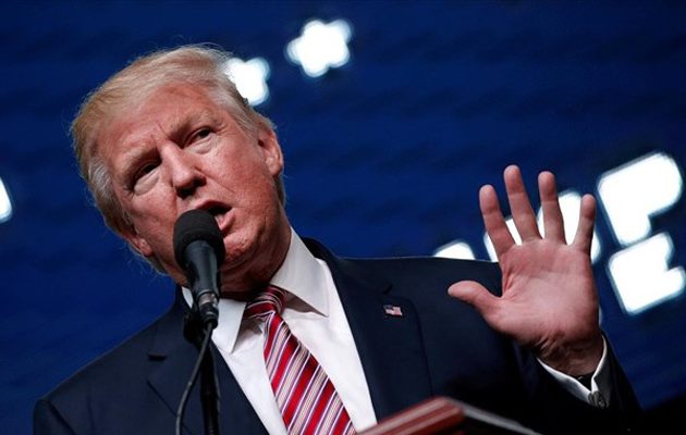 Deutsche Bank: Οι πολιτικές Tραμπ μπορούν να διπλασιάσουν την ανάπτυξη των ΗΠΑ