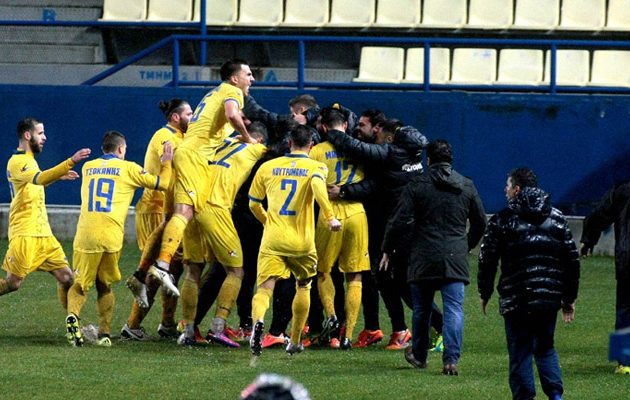 Σούπερ Λίγκα: Ο Παναιτωλικός “χόρεψε” στο βούρκο την ΑΕΚ (3-2) – Τέλος ο Μοράις