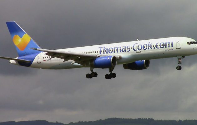 Θρίλερ με αεροσκάφος στο “Ελ. Βενιζέλος”