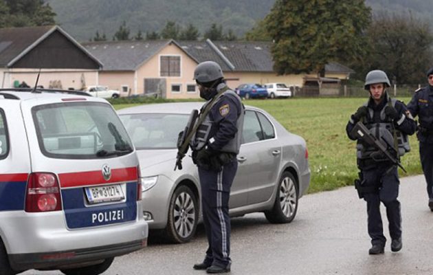 Εξαρθρώθηκε τζιχαντιστικό δίκτυο στην Αυστρία – 10 συλλήψεις