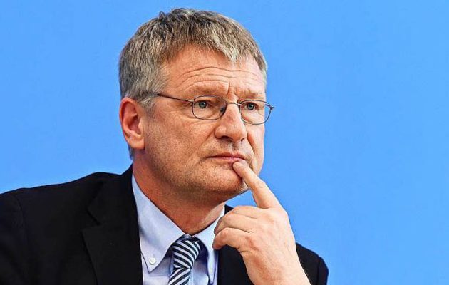 Γερμανός ακροδεξιός: Το ευρώ είναι σπόρος διχόνοιας στην Ευρώπη