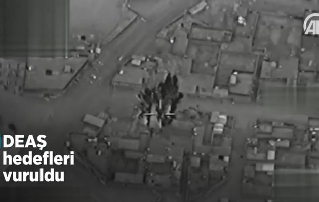 Ρωσικά αεροπλάνα βομβαρδίζουν στην Αλ Μπαμπ γιατί οι Τούρκοι είναι ανίκανοι να βρουν στόχο