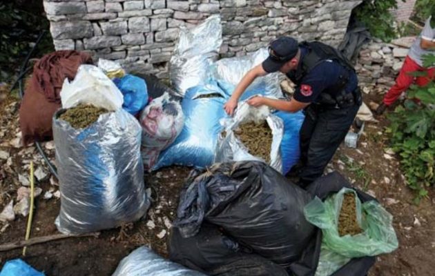 “Δημοκρατία του Χασίς” η Αλβανία – Ο Νισάνι τώρα το ανακάλυψε (;) και… “ανησυχεί”