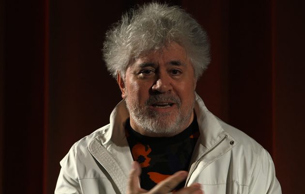 Ο Πέτρο Αλμοδόβαρ νέος πρόεδρος της κριτικής επιτροπής στο Φεστιβάλ Καννών