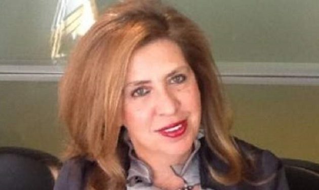 Η Χαρούλα Απαλαγάκη νέα γενική γραμματέας της Ελληνικής  Ένωσης  Τραπεζών