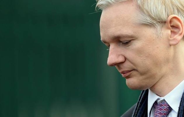 Ο Ασάνζ του WikiLeaks ζητά την ακύρωση του ευρωπαϊκού εντάλματος σύλληψής του