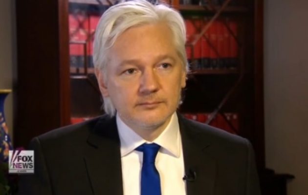 WikiLeaks: Το 2017 θα ρίξουμε “ατομική βόμβα” αποκαλύψεων
