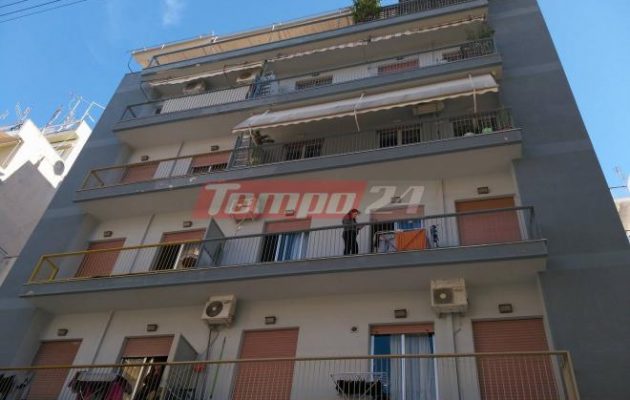 Τραγωδία στην Πάτρα: 36χρονη αυτοκτόνησε στο ίδιο μέρος που είχε αυτοκτονήσει η μητέρα της (βίντεο)