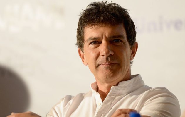 Aνησυχία για τον Αντόνιο Μπαντέρας – Υπέστη καρδιακό επεισόδιο