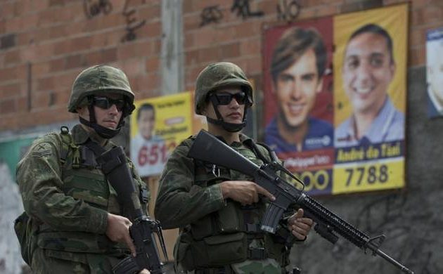 Μακελειό στη Βραζιλία: Ένοπλος σκότωσε τη γυναίκα, το παιδί του και άλλους 10 και αυτοκτόνησε