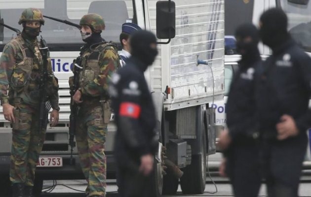 Συναγερμός στις Βρυξέλλες: Μεγάλη αντιτρομοκρατική επιχείρηση – Τι ερευνούν οι βελγικές Αρχές