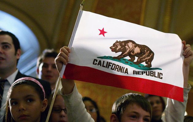 Ξεκίνησε εκστρατεία για την ανεξαρτησία της Καλιφόρνια από τις ΗΠΑ