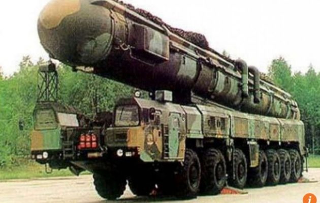 Το Πεκίνο ανέπτυξε διηπειρωτικούς πυραύλους στα σύνορα με τη Ρωσία – Ποιον στοχεύουν;