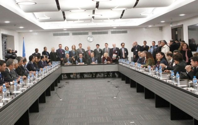 Μετά τις 17.45 ανοίγουν οι χάρτες της μοιρασιάς της Κύπρου