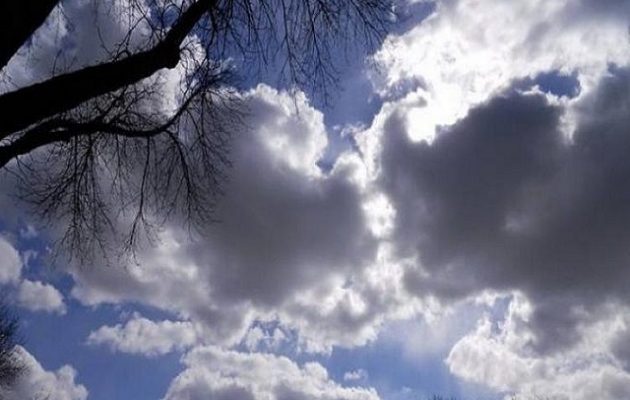 Βελτιώνεται ο καιρός τη Δευτέρα με σταδιακή άνοδο της θερμοκρασίας