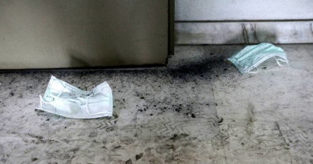 Ανάληψη ευθύνης για εμπρηστικές επιθέσεις – Τι λέει η προκήρυξη