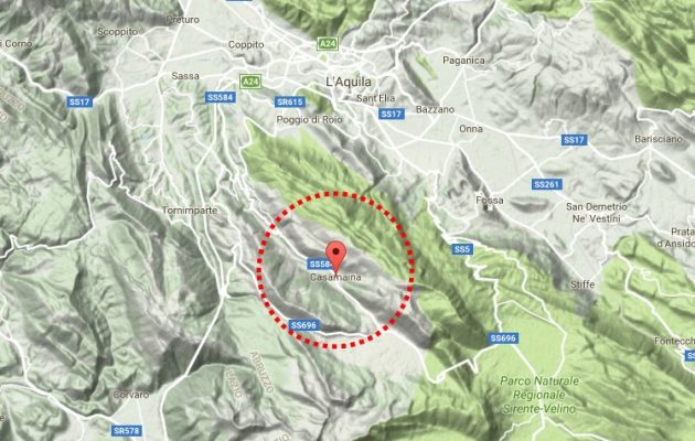 Νέα τραγωδία στην Ιταλία: Συνετρίβη ελικόπτερο με έξι επιβάτες