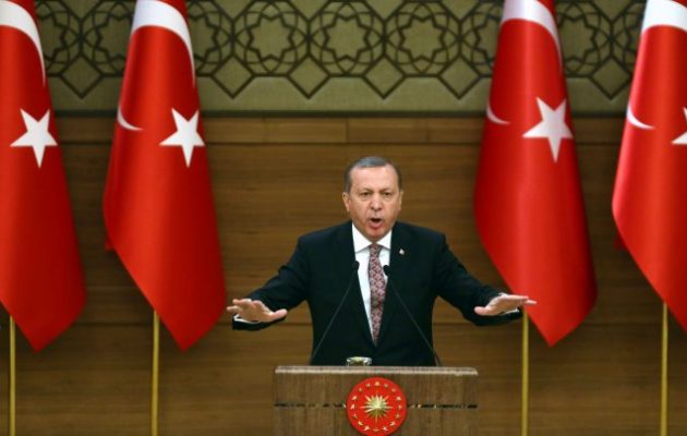 Το καθεστώς Ερντογάν αποτελεί πλέον μεγάλο πρόβλημα για την Ευρώπη
