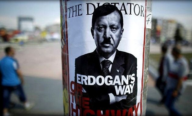 Τουρκία: Ολοταχώς για το τέλος του κοινοβουλευτισμού και την εγκαθίδρυση δικτατορίας