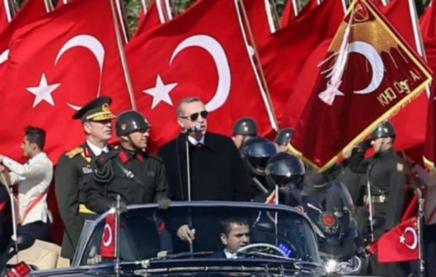 Έκθεση-κόλαφος του Συμβουλίου της Ευρώπης για την Τουρκία: Οδεύει προς αυταρχικό καθεστώς