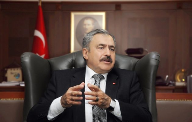 Τούρκος Υπουργός: “Η Δύση θέλει να μας καταστρέψει από το 1699”