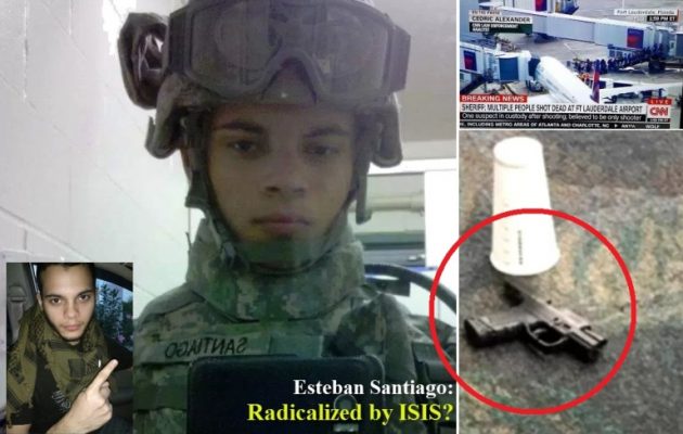 Μακελάρης της Φλόριντα: “Ελέγχουν το μυαλό μου”