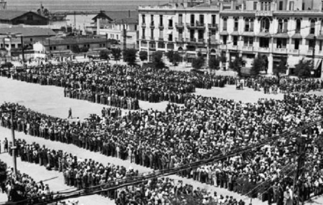 Τιμούμε το Ολοκαύτωμα απομονώνοντας τους ναζιστές