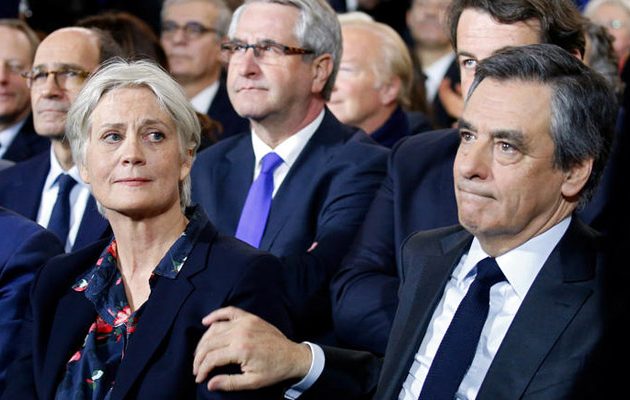 Bροχή οι αποκαλύψεις  για το σκάνδαλο Φιγιόν – Νέα στοιχεία για την αμοιβή της συζύγου