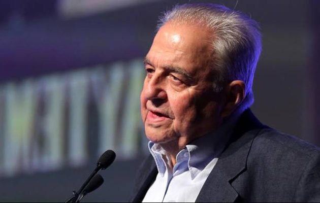 Φλαμπουράρης για ESM: Ελπίζω οι Κασσάνδρες να βάλουν μυαλό