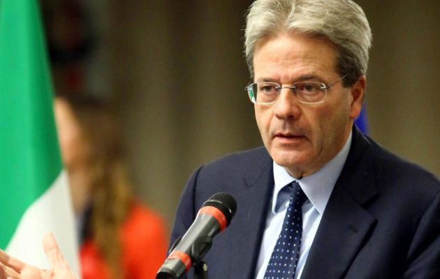 Ο Ιταλός πρωθυπουργός αρνείται νέα μέτρα ύψους 3,4 δισ. που ζητάνε οι Βρυξέλλες