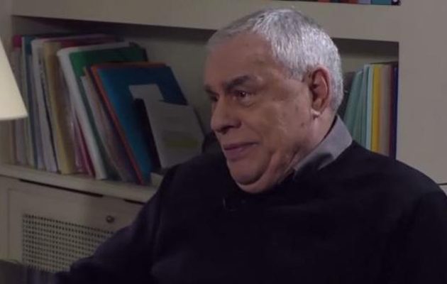 Γιακουμάτος: Κολλητική αρρώστια η ομοφυλοφιλία (βίντεο)