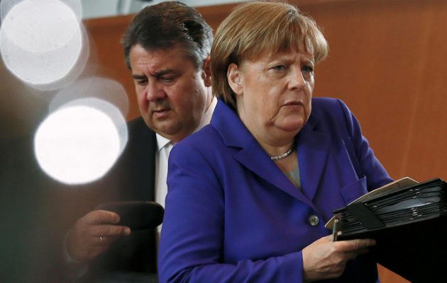 Ο Γκάμπριελ νέος ΥΠΕΞ της Γερμανίας – Αντικαθιστά τον Σταϊνμάγερ που θα είναι υποψήφιος πρόεδρος