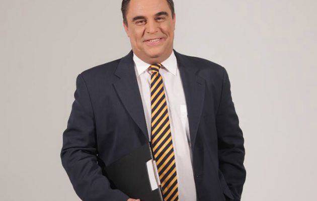 “Έφυγε” από τη ζωή ο δημοσιογράφος Παναγιώτης Γκρουμούτης