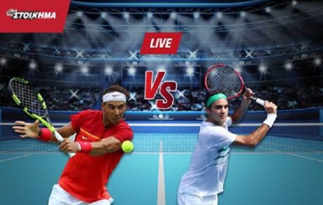 ΟΠΑΠ: Μεγάλος τελικός Ναδάλ-Φέντερερ με πολλές στοιχηματικές επιλογές από το ΠΑΜΕ ΣΤΟΙΧΗΜΑ