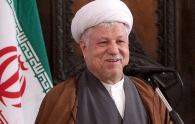 Πέθανε ο πρώην Πρόεδρος του Ιράν