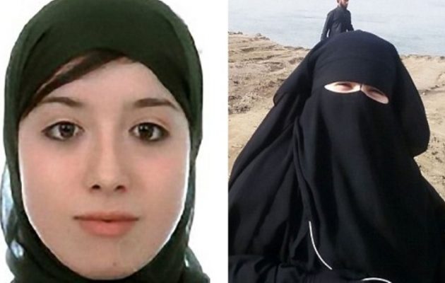 Συνελήφθησαν δύο Ισπανίδες χήρες τζιχαντιστών του Ισλαμικού Κράτους