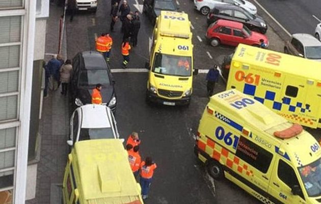 Οπλισμένος άνδρας φώναζε «Αλάχου Ακμπάρ» σε σούπερ μάρκετ στην Ισπανία